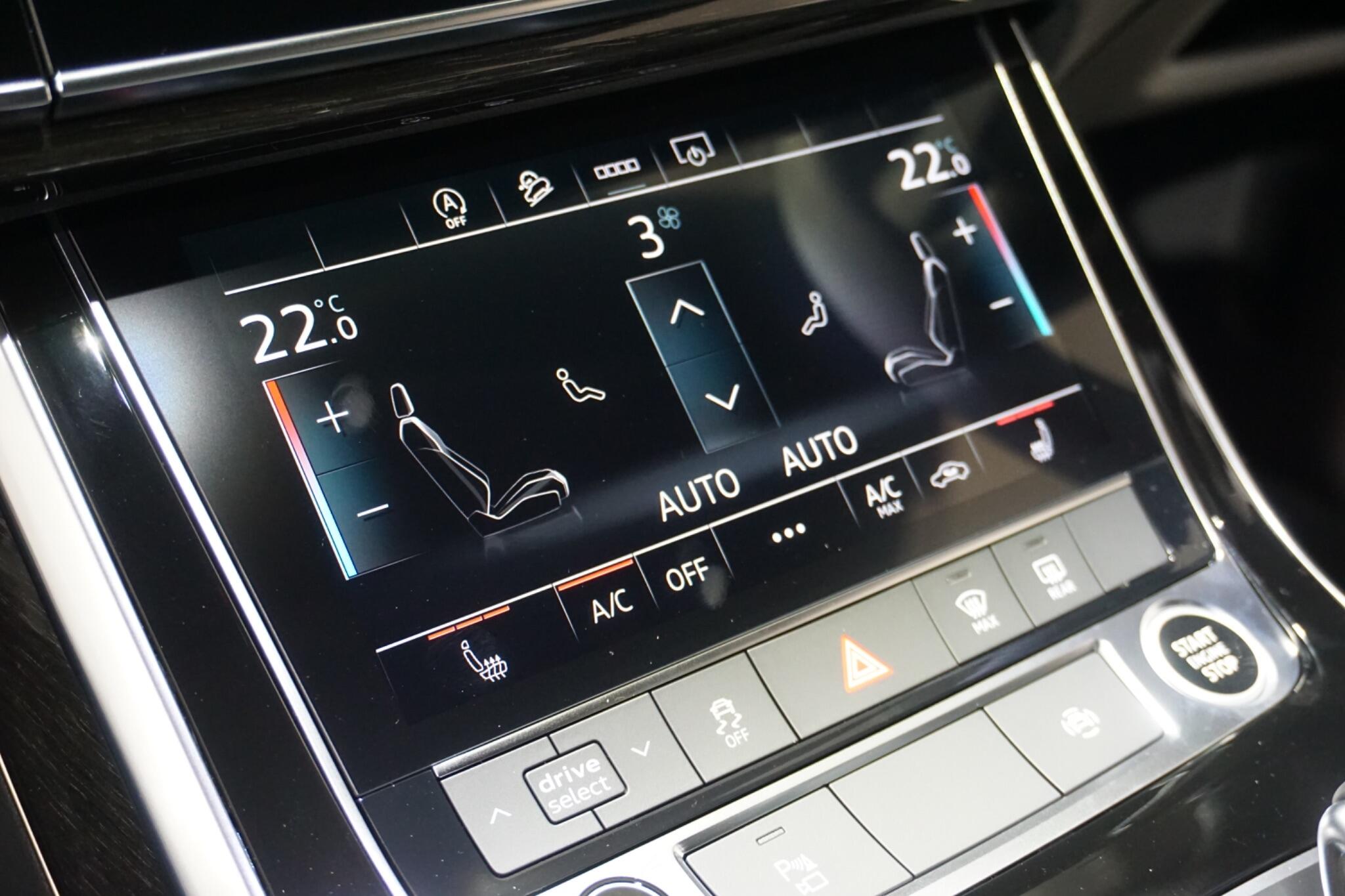 Audi Q7 3.0 TFSI V6 55 Black Edition SUV 5dr Petrol Tiptronic quattro Euro 6 (s/s) (340 ps)